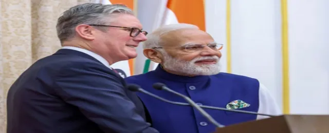 India–UK FTA expected to be implemented from April this year