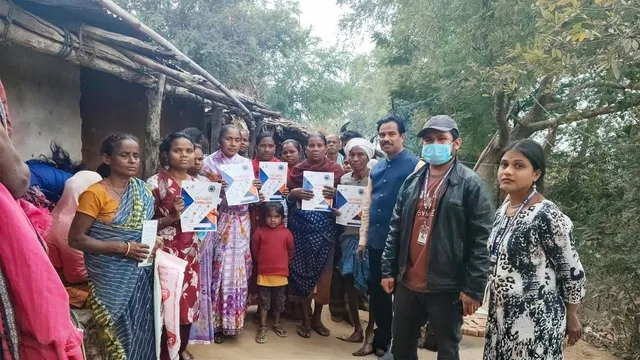 Odisha to lead with dignity: Strengthening livelihoods of waste pickers under NAMASTE, GARIMA