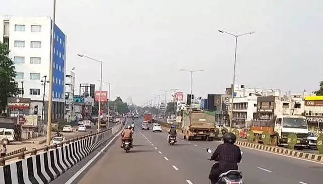 Bhubaneswar: NHAI to Widen NH at Palasuni to Six Lanes, Work Likely to Finish in 18 Months