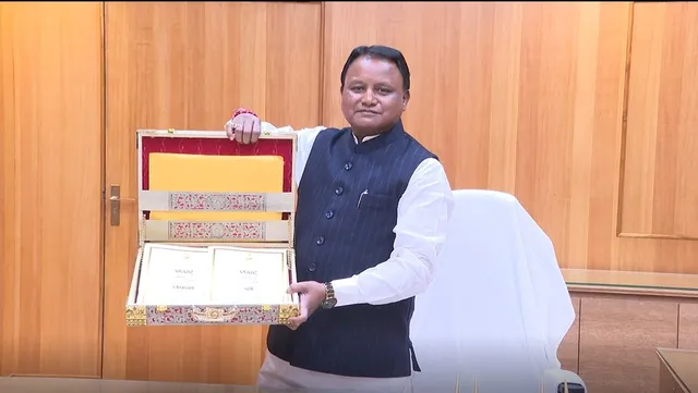 Odisha Budget 2026–27 Tabled in Assembly: Big Push for Rural Development, Women & Education