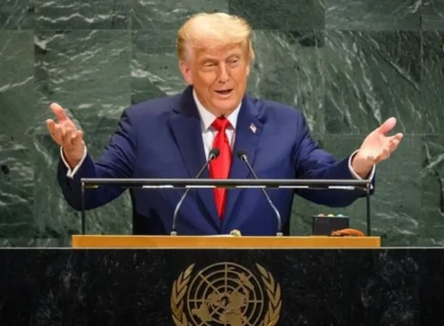 Trump pushes to expand ‘Board of Peace’ beyond Gaza, position it above UN