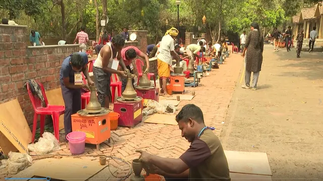 Seven Odisha terracotta artisans set world record, surpass previous mark