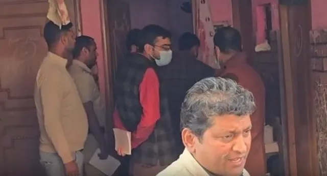 Delhi: Woman, three minor children found murdered in Samaypur Badli; husband absconding