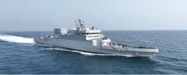 INS Anjadip commissioning in Chennai to strengthen coastal anti-submarine shield