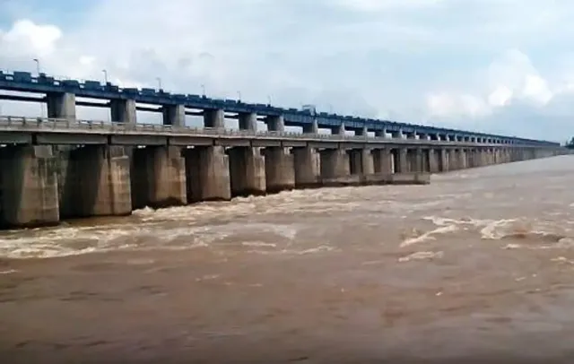 Mahanadi Tribunal team arrives in Odisha for field inspection