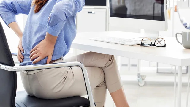 Chronic back pain? Nature might offer relief, study suggests