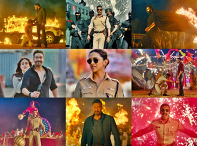 'Singham Again': Just like Lord Rama's vaanar sena, Ranveer, Akshay, Deepika join Ajay’s army to get back his Sita