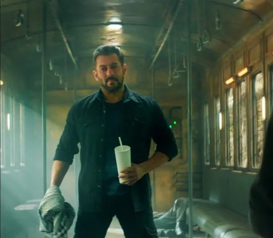 When Karan Johar made Salman Khan blush