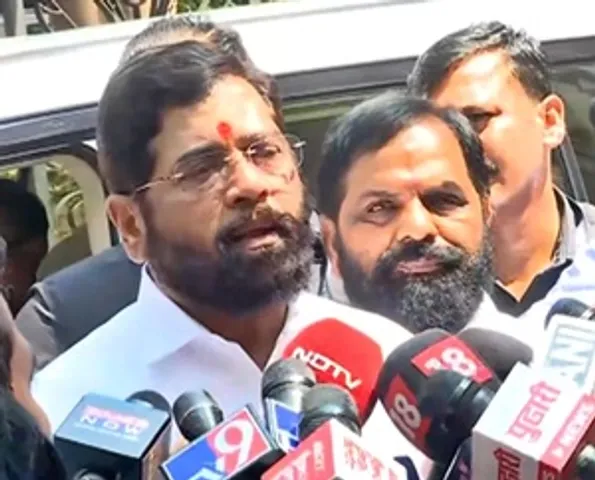 Govt will plead for death penalty for accused involved in Baba Siddique's killing: CM Eknath Shinde