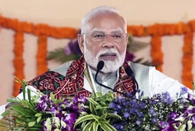 PM Modi to launch ‘Shahid Madho Singh Haath Kharcha Yojana’