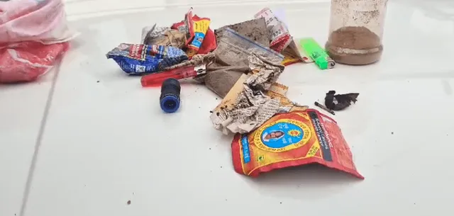 Tobacco products seized from Balangir Jail as police conduct raid