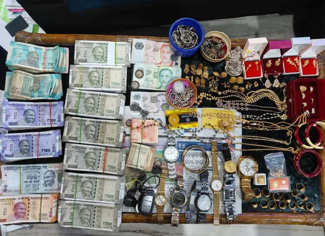 Odisha Forest official arrested in DA case following Vigilance raid