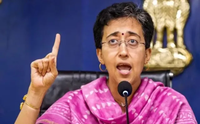 MCD election by BJP 'illegal, unconstitutional and undemocratic': Atishi