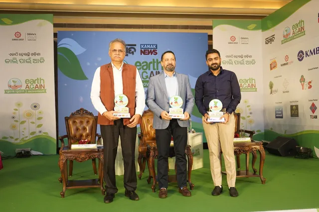 Earth Again Conference: Entrepreneurs advocate for more R&D in EV sector