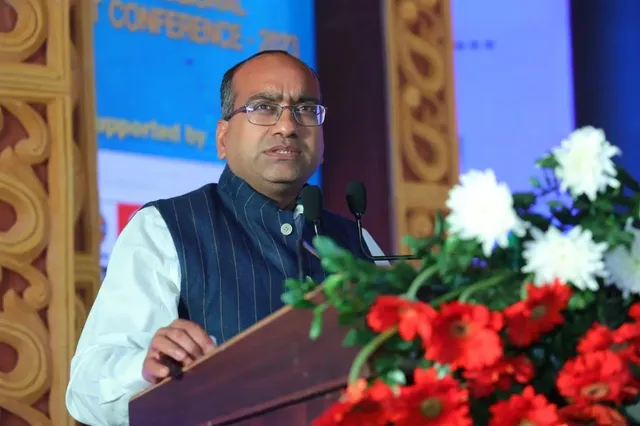 BJD leaders involved in corruption in Kalahandi: Sujeet Kumar after joining BJP