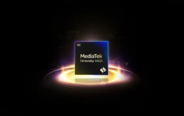 MediaTek unveils Dimensity 9400 chip for latest AI experiences