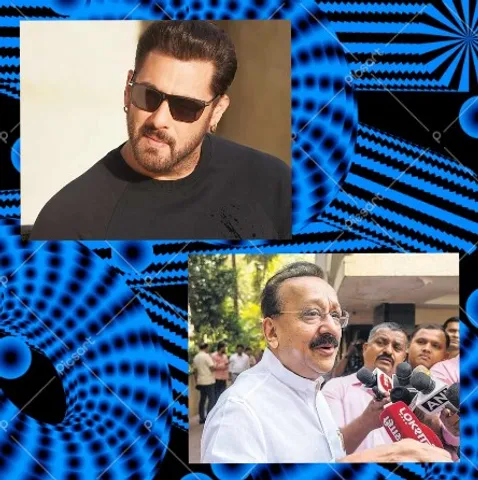 Salman Khan: The man behind Baba Siddique’s election win