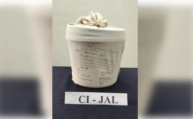 Punjab Police arrests army deserter, seizes 12.5 kg heroin