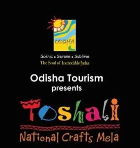 12th Toshali National Craft Mela begins Dec 15