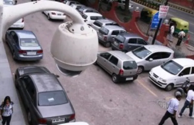 IP-enabled cameras to keep watch on apartments in twin city