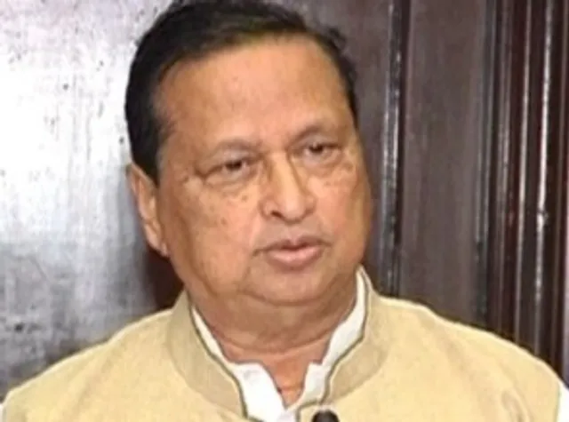 Former OPCC President Patnaik demands for Loco shed at Rayagada