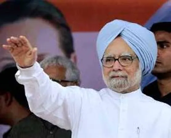 Even  Out  Of  Office  Manmohan  Singh  Remains  Busy