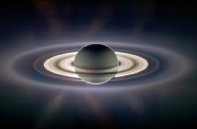 NASA's Cassini probe set to fly closest to Saturn rings