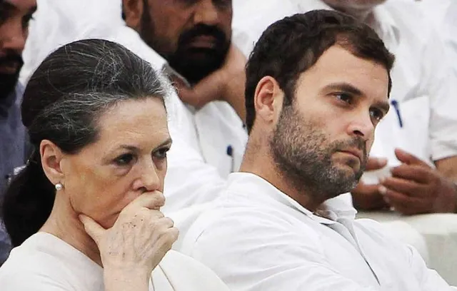 Congress Prepares For Defeat, As Smaller Parties Build Castles Around It