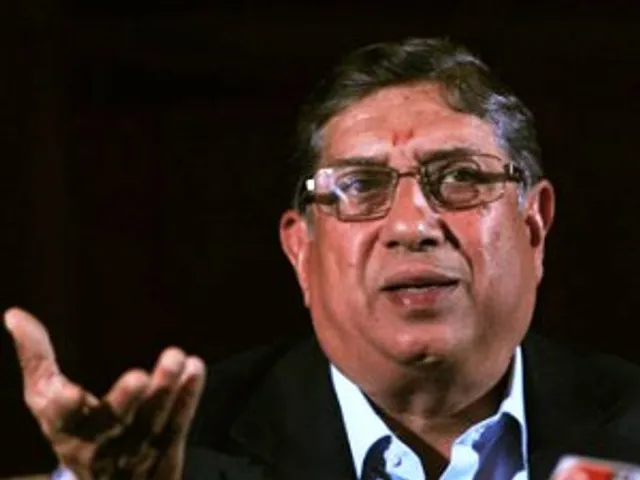 For BCCI, Much Hinges On Poll Outcome