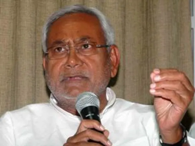 Nitish Kumar: Committed To Good Governance