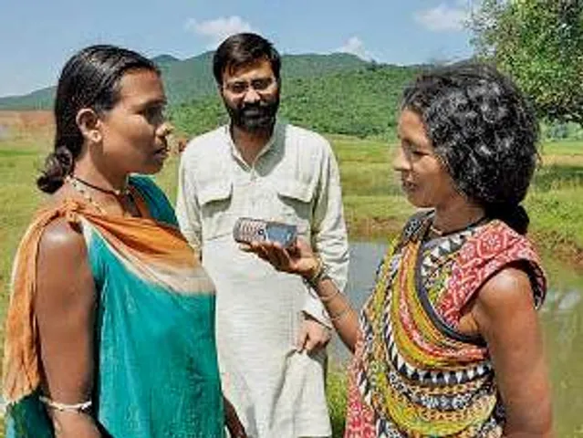 Democratising Journalism: Giving Remote Tribal Areas A Voice