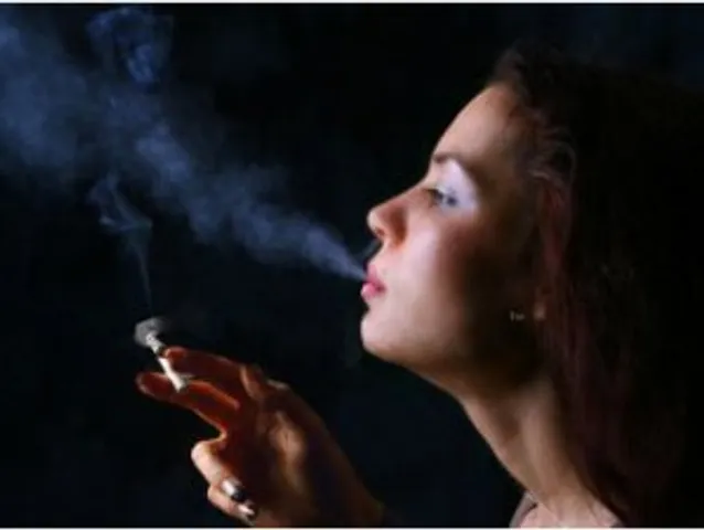 Smoking Rates Fall Among Indian Men, Rise For Women
