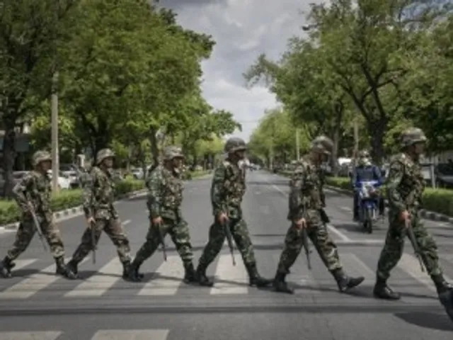 Thailand's Regressive Journey Against March Of History