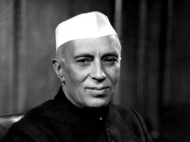 Jawaharlal Nehru: His Story Is Not Simply History