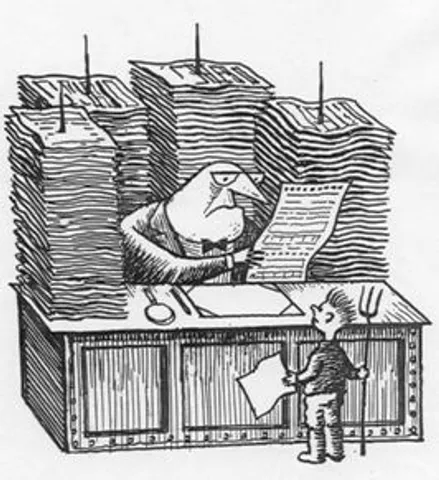 Judgment Doesn't Obviate Need To Discipline Bureaucracy