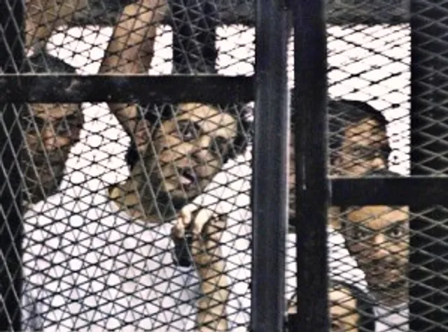 Al Jazeera Journalists Jailed: Saudi Vendetta