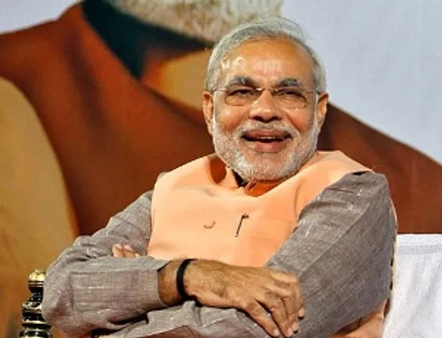 A Changed Modi Has Hit The Ground Running