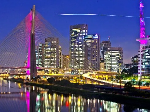 The Brazilian Model: How Sao Paulo Scores With Paradiplomacy