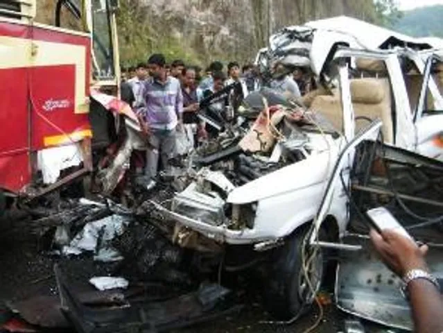 One Person Dies On Indian Roads Every Three Minutes