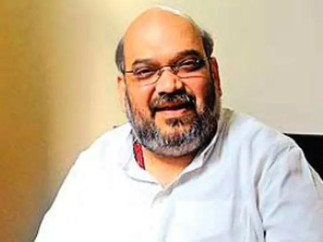 AMIT SHAH AS BJP CHIEF: MODI SIDESTEPPING RSS ?