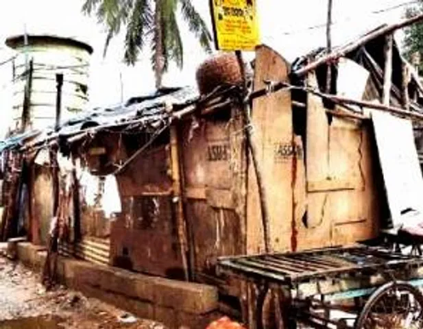 ODISHA ANGANWADIS CRY OUT FOR ATTENTION