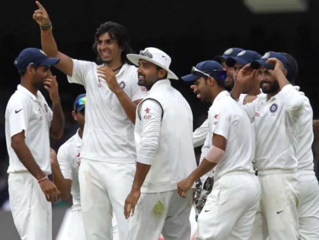 Indians Taught Englishmen How To Play In Their Backyard