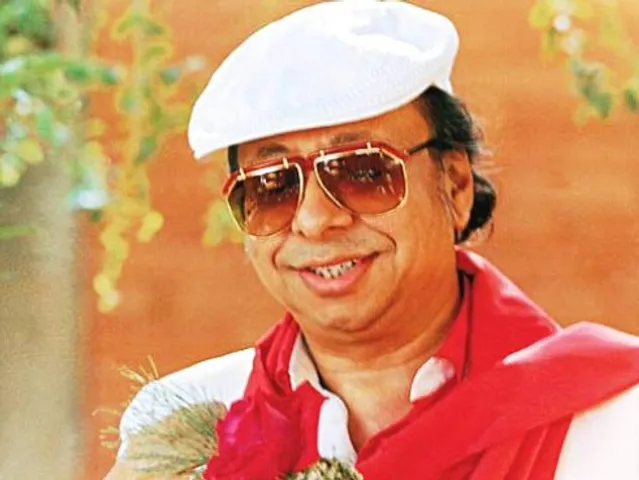 REMEMBERING  PANCHAM  DA'