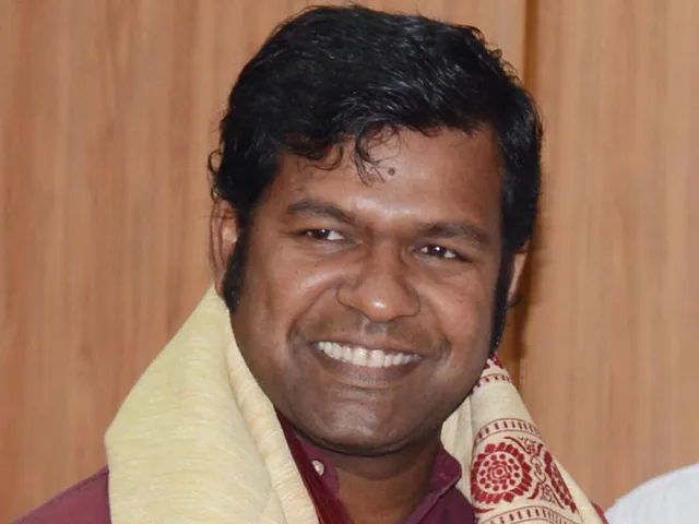 Sudarsan Pattnaik wins prize in Moscow sand art show