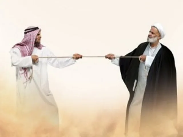 Caliphate Opposed To Shia Apostasy And, Eventually To Sunni Monarchies