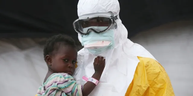 BATTLING THE EBOLA VIRUS OUTBREAK