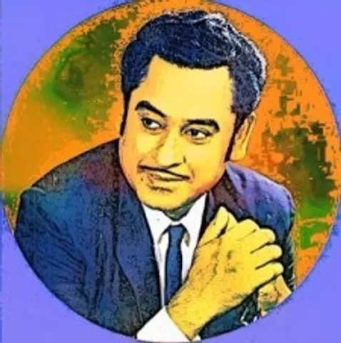 KISHORE KUMAR: THE MAVERICK MINSTREL