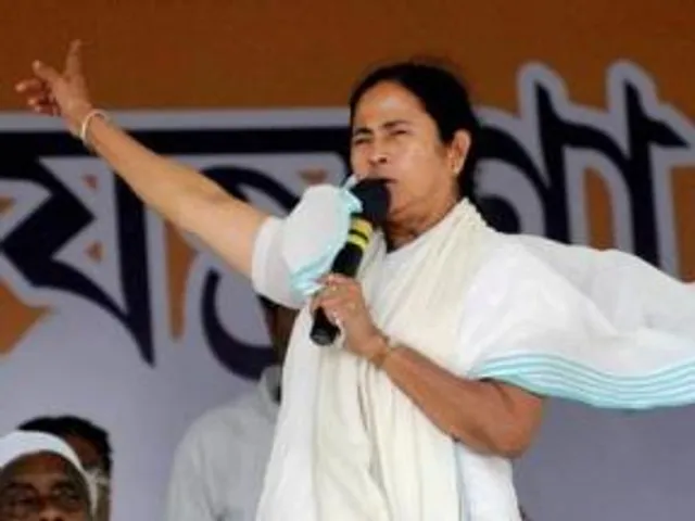 MAMATA'S DECLINE: NOW IT'S MA, MATI, MAFIA