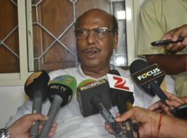 THE GHADAI BOMBSHELL: THE INTERVIEW THAT SHOOK ODISHA