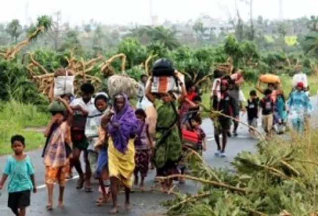 Disaster risk management is not just evacuation